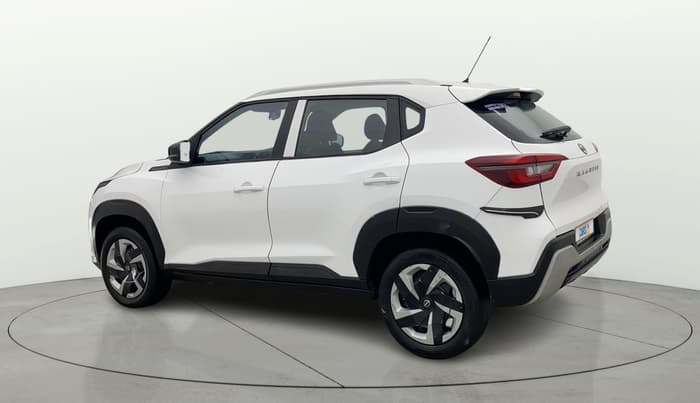 2021 Nissan MAGNITE XL, Petrol, Manual, 27,271 km, Left Back Diagonal