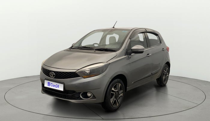 2019 Tata Tiago XZ PLUS PETROL, Petrol, Manual, 80,574 km, Left Front Diagonal