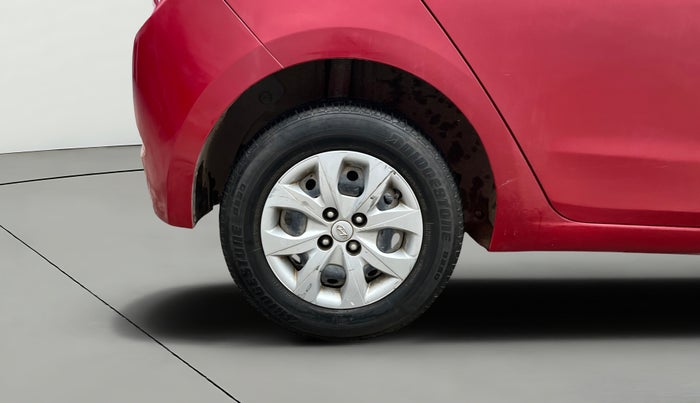 2017 Hyundai Elite i20 MAGNA EXECUTIVE 1.2, Petrol, Manual, 60,240 km, Right Rear Wheel