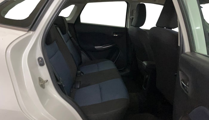 2019 Maruti Baleno ALPHA PETROL 1.2, Petrol, Manual, 33,117 km, Right Side Rear Door Cabin