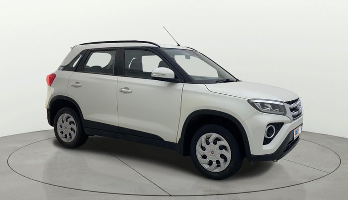 2022 Toyota URBAN CRUISER MID GRADE MT, Petrol, Manual, 81,295 km, Right Front Diagonal
