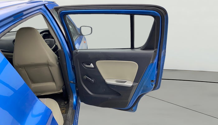 2015 Maruti Alto K10 VXI AMT, Petrol, Automatic, 1,04,156 km, RHS Rear Door