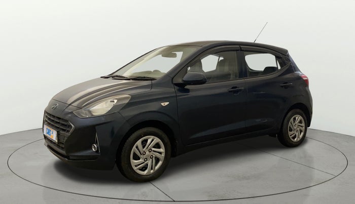 2020 Hyundai GRAND I10 NIOS MAGNA 1.2 KAPPA VTVT, Petrol, Manual, 33,932 km, Left Front Diagonal