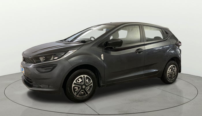 2021 Tata ALTROZ XE PETROL, Petrol, Manual, 38,819 km, Left Front Diagonal
