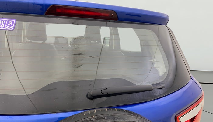 2018 Ford Ecosport TITANIUM + 1.5L DIESEL, Diesel, Manual, 95,262 km, Rear Wiper