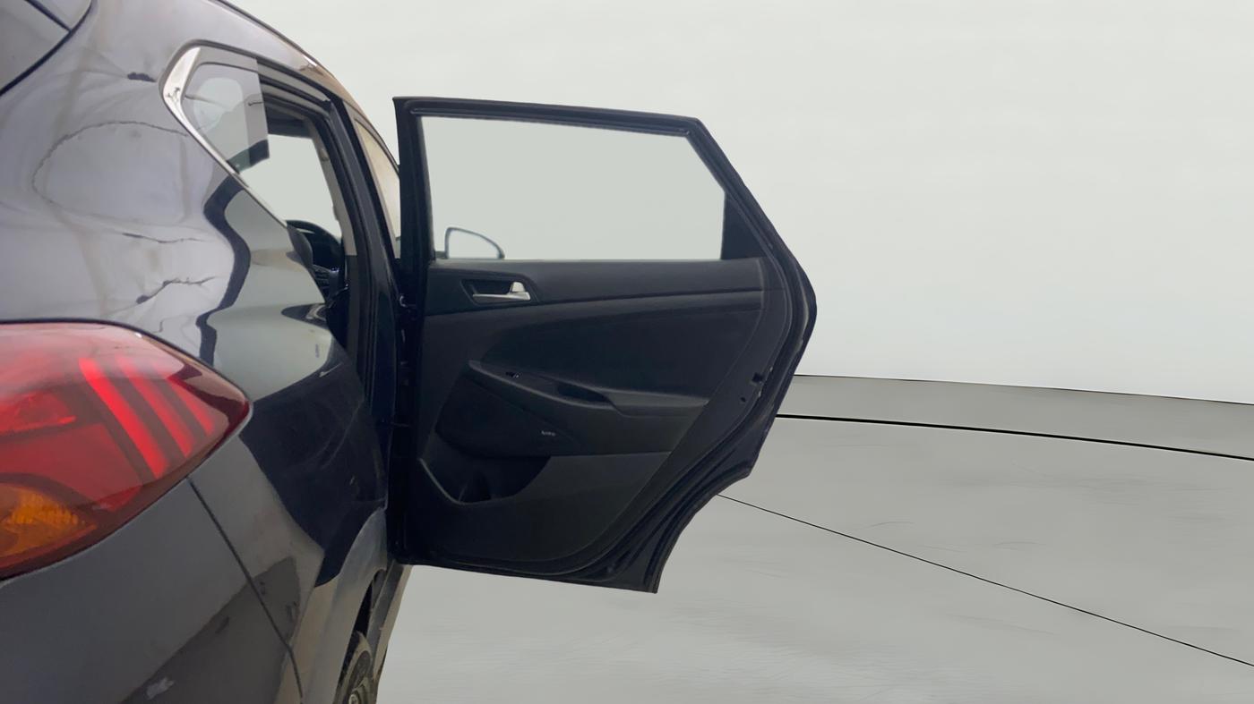 2021 Hyundai Tucson GLS 2WD AT PETROL, Petrol, Automatic, 96,935 km, RHS Rear Door