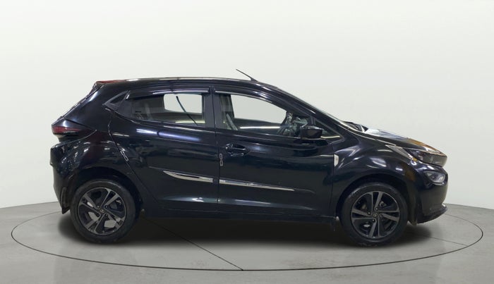 2022 Tata ALTROZ XZ PLUS PETROL DARK EDITION, Petrol, Manual, 49,986 km, Right Side View