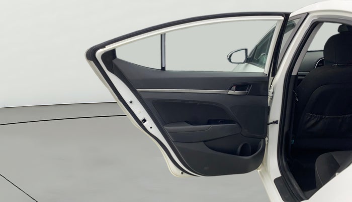 2019 Hyundai New Elantra 2.0 SX MT PETROL, Petrol, Manual, 68,402 km, LHS Rear Door