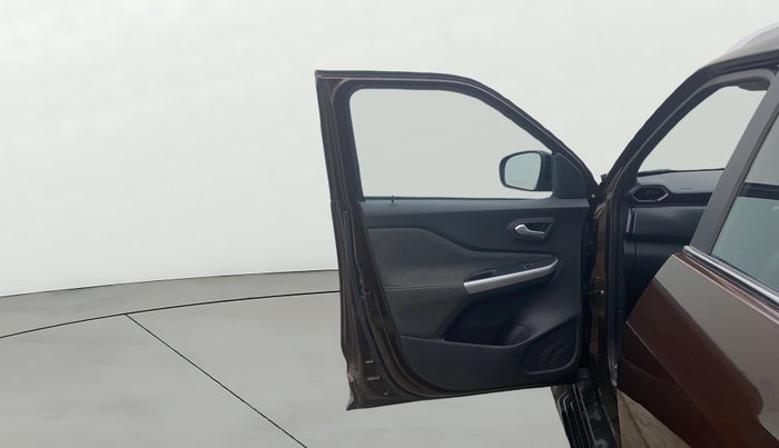 2022 Nissan MAGNITE XV PREMIUM, Petrol, Manual, 42,189 km, LHS Front Door