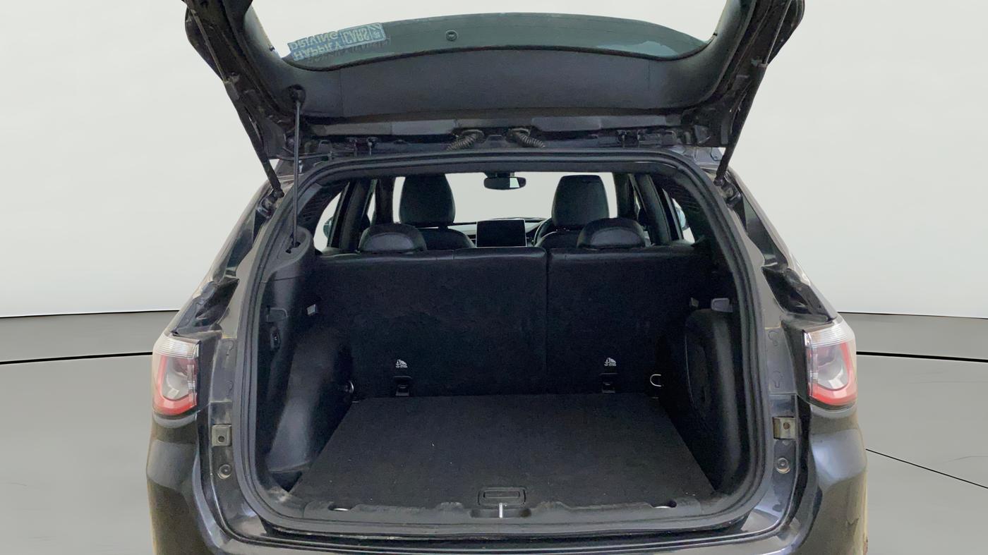 2021 Jeep Compass MODEL S (O) 1.4 PETROL DCT, Petrol, Automatic, 76,467 km, Boot Open Zoomed View