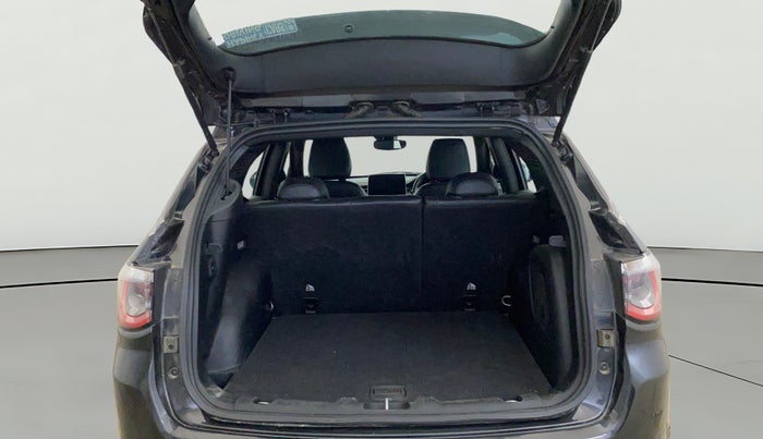 2021 Jeep Compass MODEL S (O) 1.4 PETROL DCT, Petrol, Automatic, 76,376 km, Boot Open Zoomed View