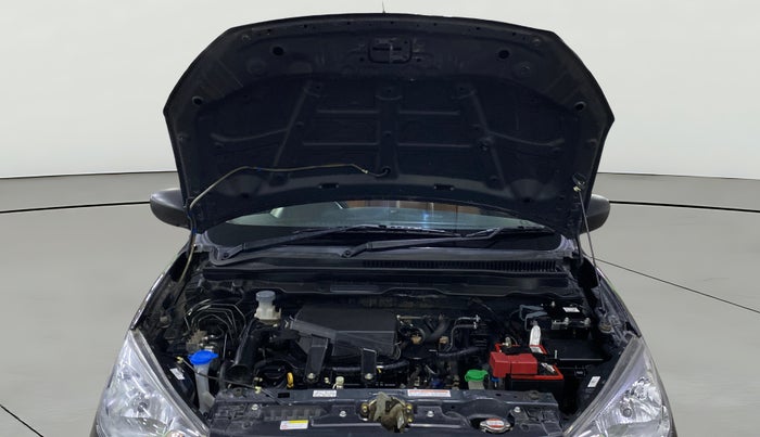 2025 Maruti Alto K10 VXi (O), Petrol, Manual, 23,717 km, Open Bonet