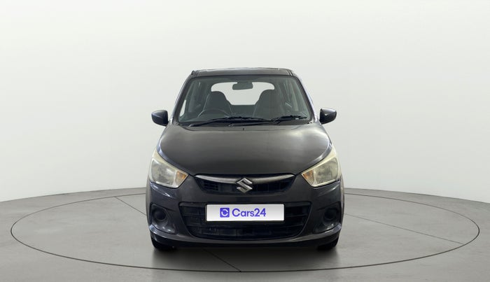 2016 Maruti Alto K10 VXI AMT, Petrol, Automatic, 28,815 km, Front