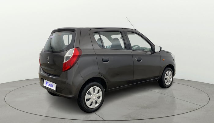 2018 Maruti Alto K10 VXI (O) AMT, Petrol, Automatic, 48,708 km, Right Back Diagonal