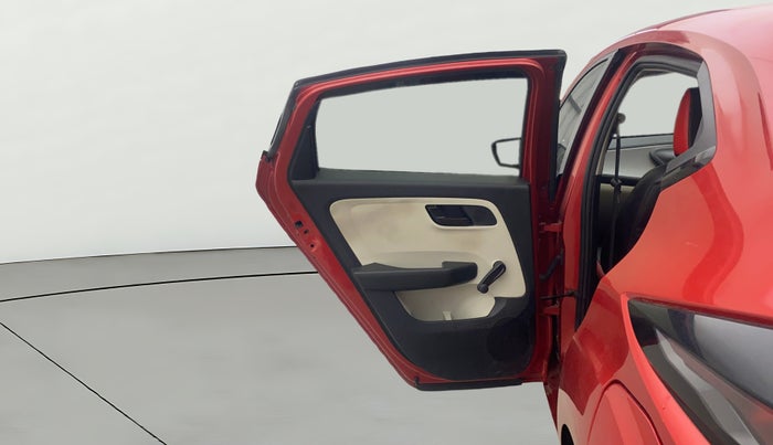 2021 Tata ALTROZ XE PETROL, Petrol, Manual, 23,294 km, LHS Rear Door