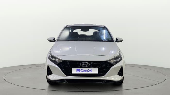 2020 Hyundai NEW I20 ASTA 1.2 MT, Petrol, Manual, 71,461 km, Front