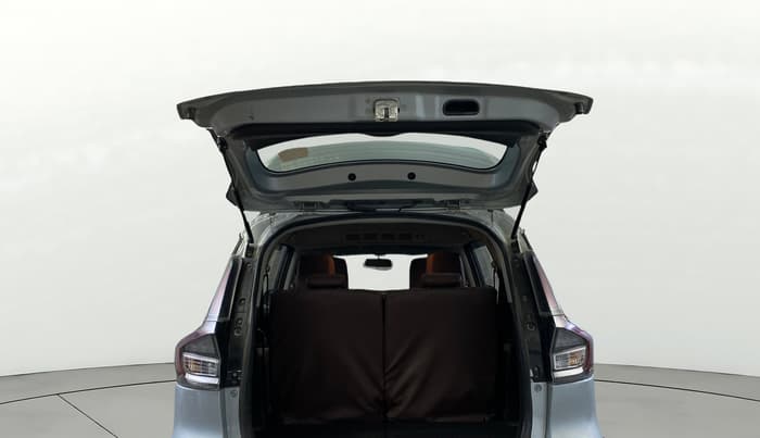 2022 Maruti XL6 ZETA AT, Petrol, Automatic, 58,051 km, Boot Door Open