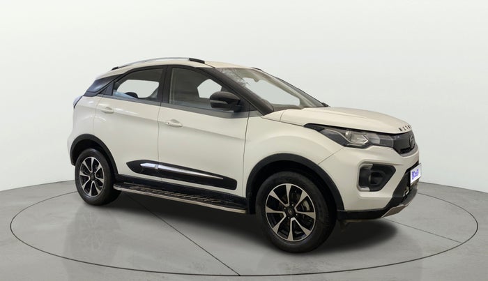 2021 Tata NEXON XZA PLUS (O) PETROL, Petrol, Automatic, 49,367 km, SRP