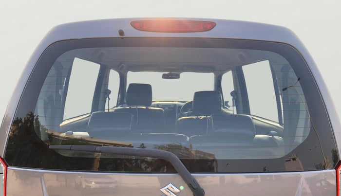 2014 Maruti Wagon R 1.0 VXI, Petrol, Manual, 44,453 km, Rear Windshield