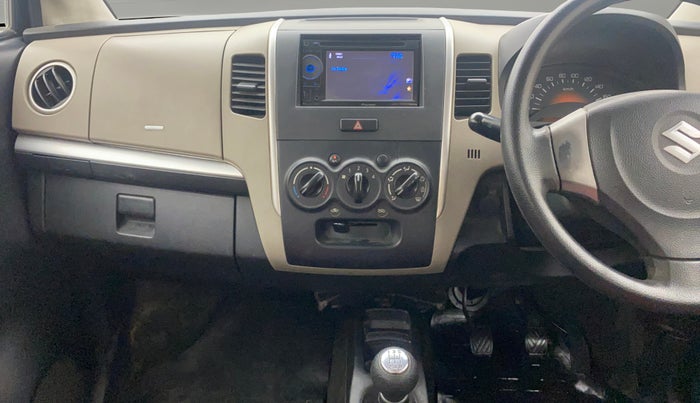 2014 Maruti Wagon R 1.0 LXI, Petrol, Manual, 93,275 km, Air Conditioner
