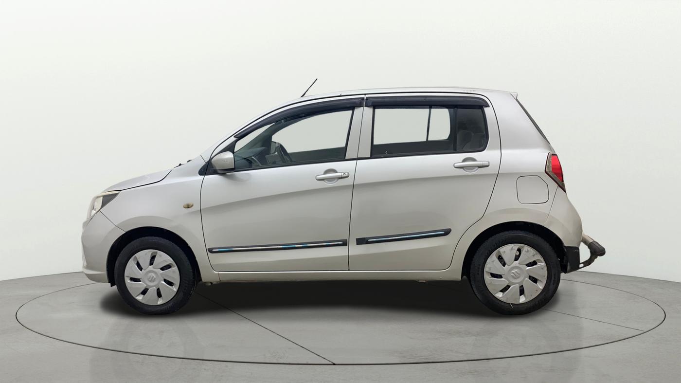 2018 Maruti Celerio VXI, CNG, Manual, 1,45,741 km, Left Side