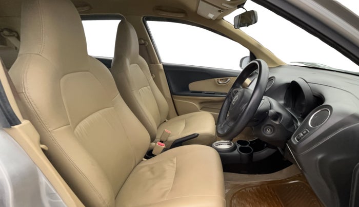 2015 Honda Brio VX AT, Petrol, Automatic, 54,117 km, Right Side Front Door Cabin