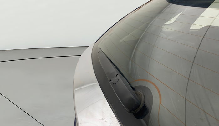 2019 Maruti Baleno ZETA PETROL 1.2, Petrol, Manual, 45,672 km, Rear Wiper