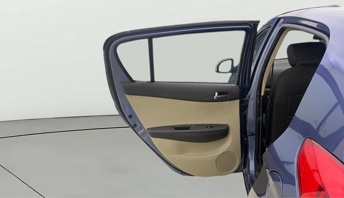 2012 Hyundai i20 SPORTZ 1.4 CRDI, Diesel, Manual, 63,414 km, LHS Rear Door