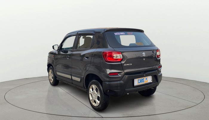 2020 Maruti S PRESSO VXI+, Petrol, Manual, 26,465 km, Left Back Diagonal