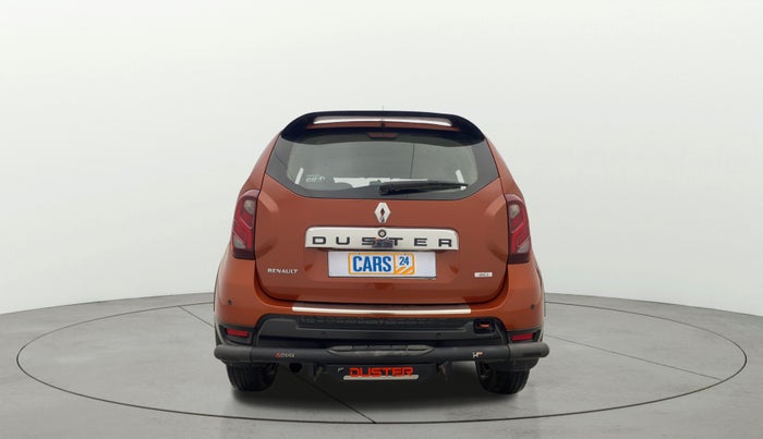 2019 Renault Duster 85 PS RXS MT DIESEL, Diesel, Manual, 43,302 km, Back/Rear