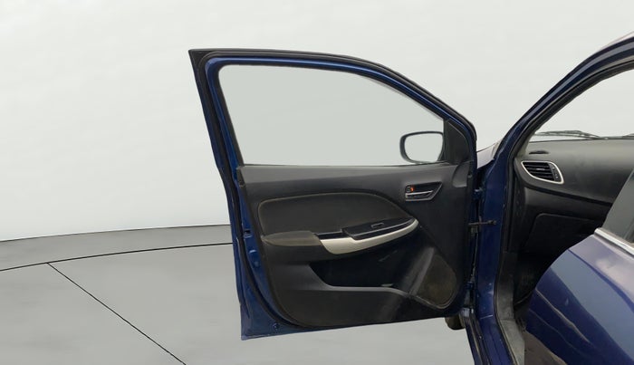 2018 Maruti Baleno DELTA CVT PETROL 1.2, CNG, Automatic, 95,462 km, LHS Front Door