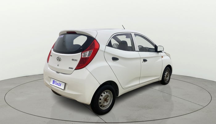 2014 Hyundai Eon D-LITE+, Petrol, Manual, 48,749 km, Right Back Diagonal