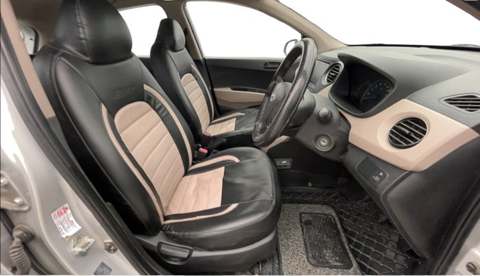 2016 Hyundai Grand i10 MAGNA 1.2 KAPPA VTVT, Petrol, Manual, 52,592 km, Right Side Front Door Cabin