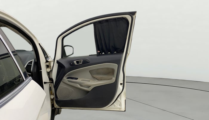 2016 Ford Ecosport TREND 1.5L DIESEL, Diesel, Manual, 1,13,286 km, RHS Front Door