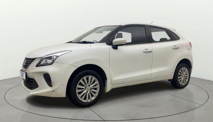 2020 Maruti Baleno DELTA PETROL 1.2, Petrol, Manual, 33,370 km, Left Front Diagonal