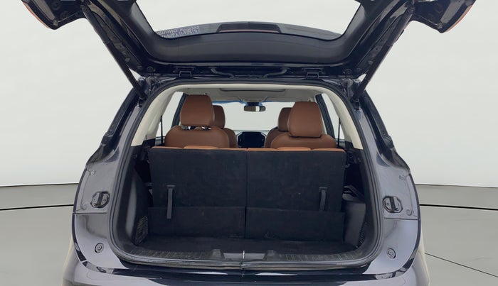 2021 MG HECTOR SHARP 1.5 PETROL CVT, Petrol, Automatic, 63,586 km, Boot Open Zoomed View