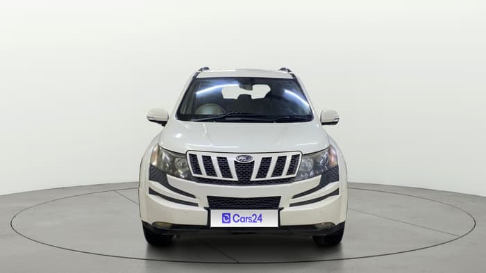 2013 Mahindra XUV500 W8, Diesel, Manual, 77,045 km, Front