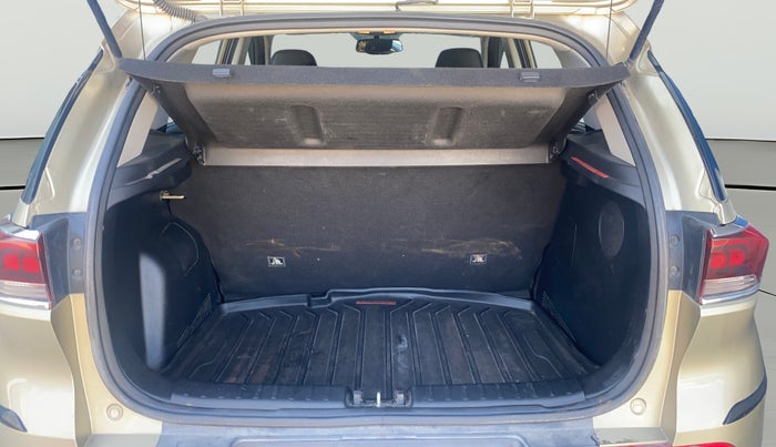 2021 KIA SONET GTX PLUS 1.0 IMT, Petrol, Manual, 39,645 km, Boot Open Zoomed View