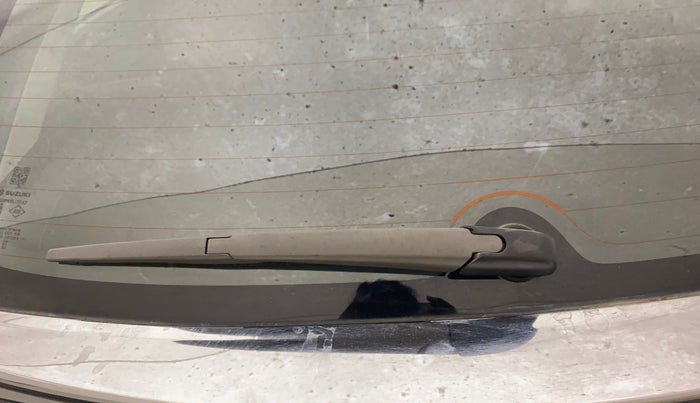 2017 Maruti Baleno ALPHA DIESEL 1.3, Diesel, Manual, 65,506 km, Rear Wiper