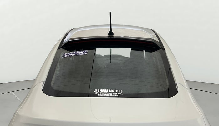 2017 Tata TIGOR XZ (O) PETROL, Petrol, Manual, 54,681 km, Rear Windshield