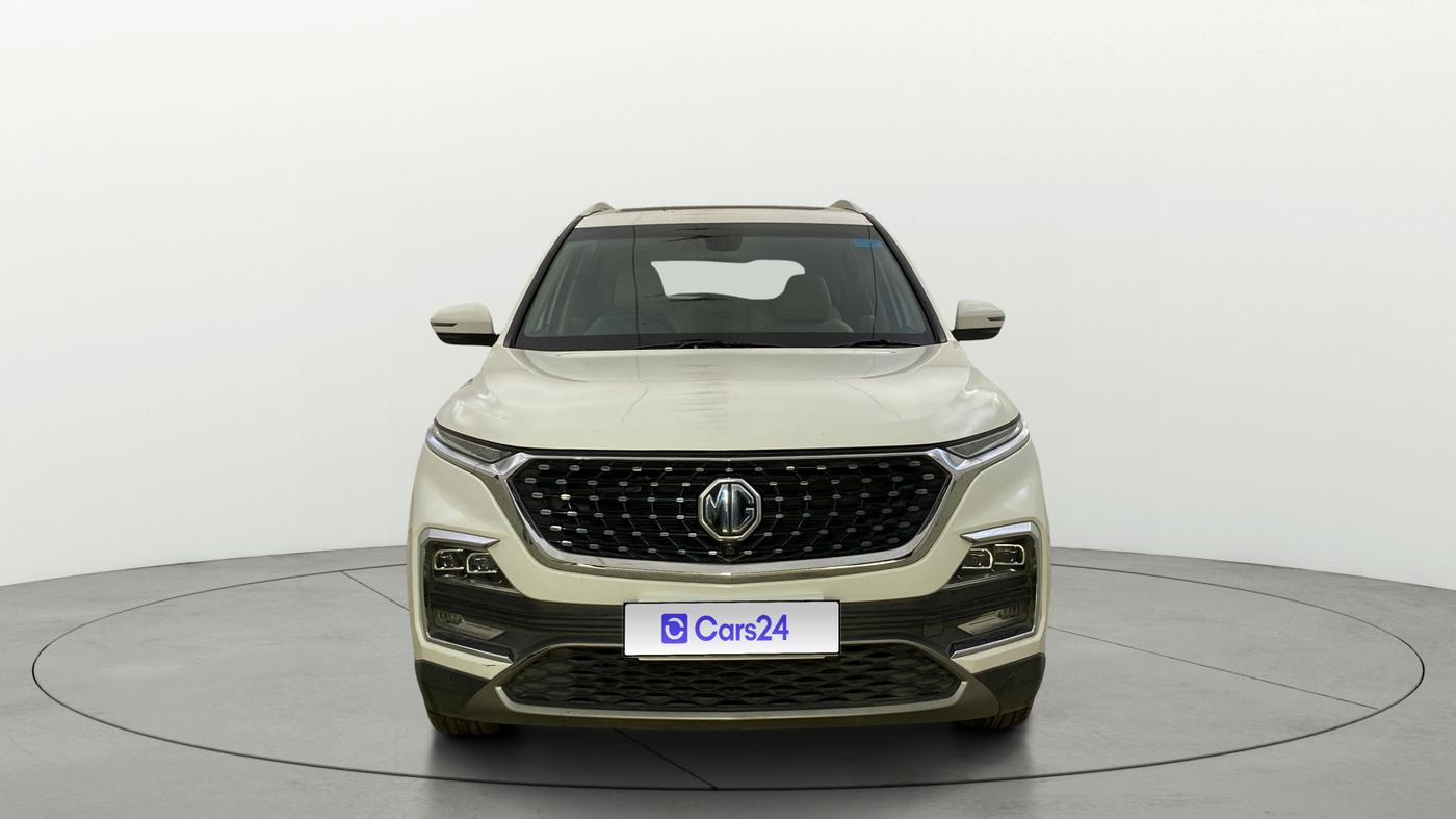 2022 MG HECTOR SHARP 1.5 PETROL CVT, Petrol, Automatic, 33,533 km, Front