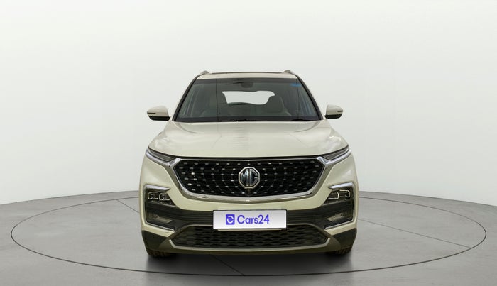 2022 MG HECTOR SHARP 1.5 PETROL CVT, Petrol, Automatic, 33,533 km, Front