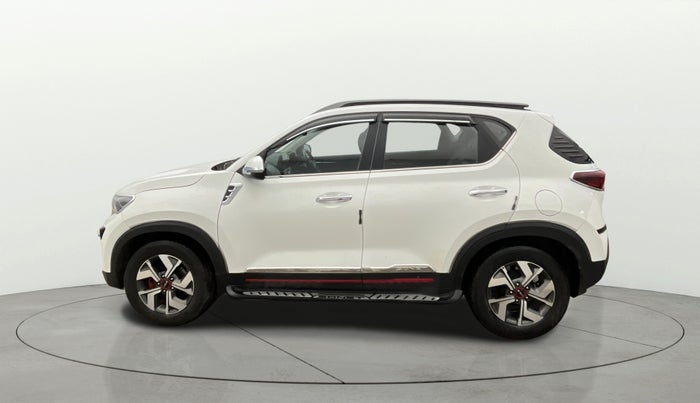 2022 KIA SONET GTX PLUS 1.0 IMT, Petrol, Manual, 71,157 km, Left Side