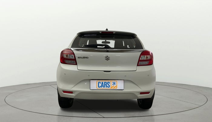 2019 Maruti Baleno ALPHA PETROL 1.2, Petrol, Manual, 33,117 km, Back/Rear