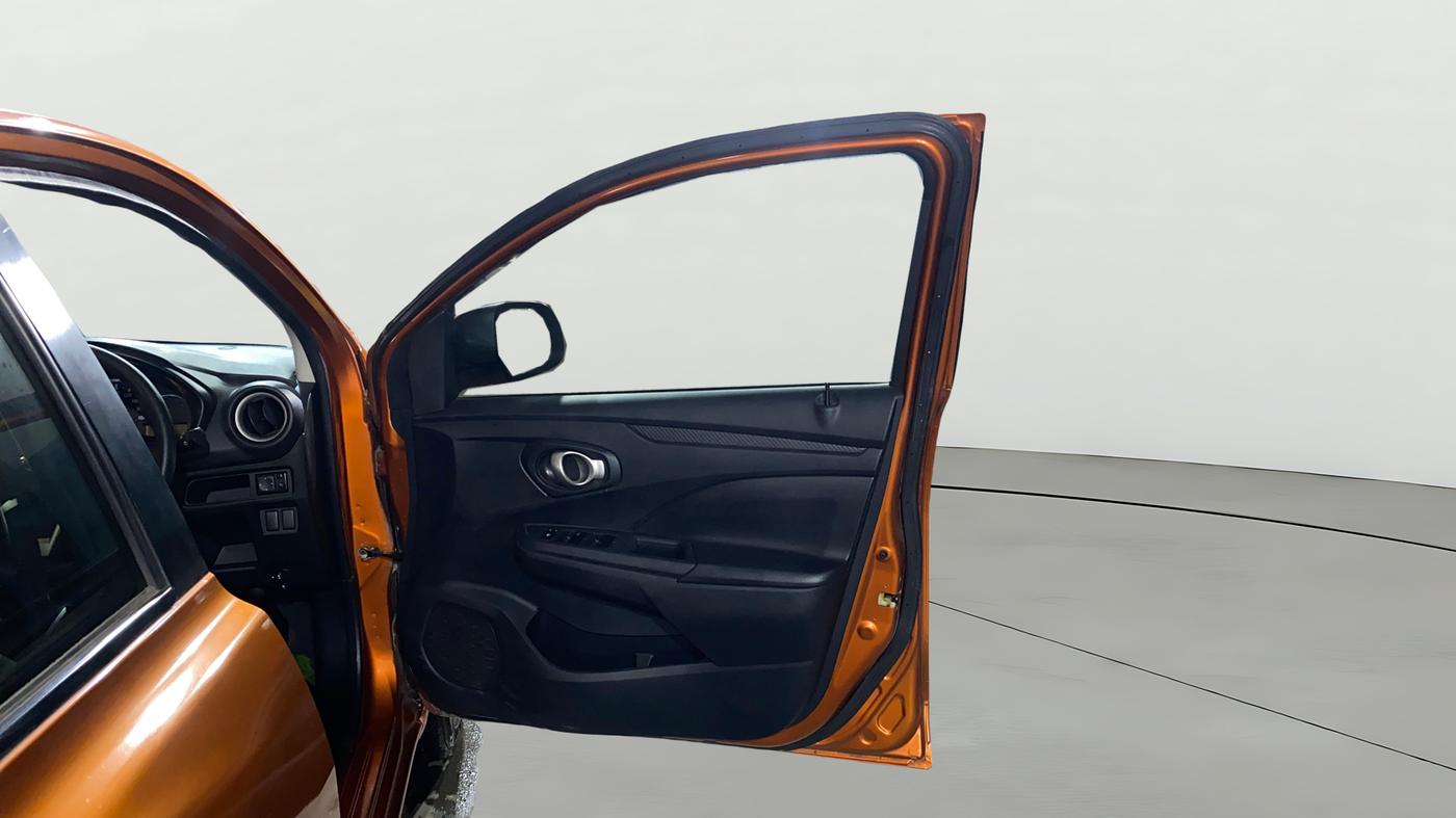 2019 Datsun Go T, Petrol, Manual, 19,696 km, RHS Front Door