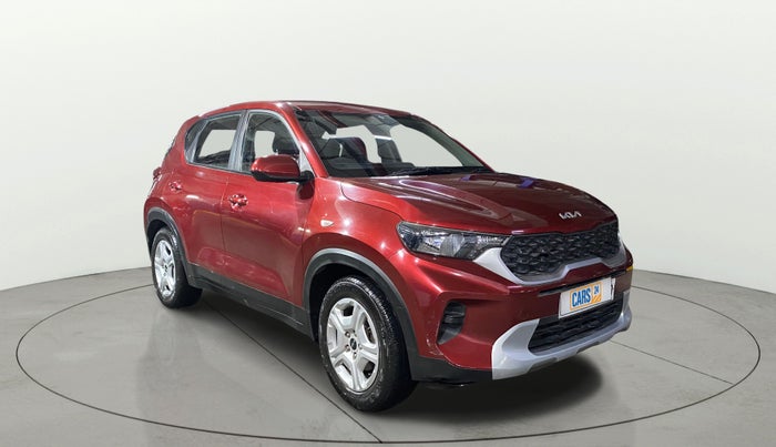 2021 KIA SONET HTK 1.2, Petrol, Manual, 34,904 km, SRP