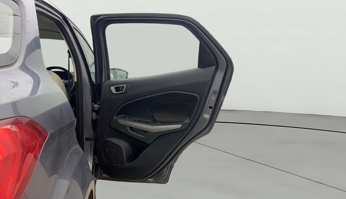 2018 Ford Ecosport TITANIUM 1.5L DIESEL, Diesel, Manual, 54,873 km, RHS Rear Door