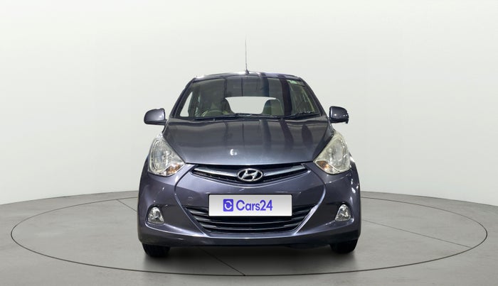 2015 Hyundai Eon SPORTZ, Petrol, Manual, 33,877 km, Front