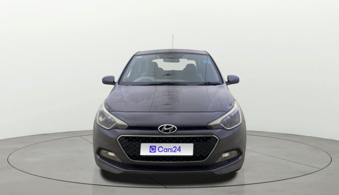 2016 Hyundai Elite i20 MAGNA 1.2, Petrol, Manual, 37,637 km, Front
