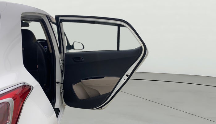 2017 Hyundai Grand i10 MAGNA 1.2 KAPPA VTVT, Petrol, Manual, 68,149 km, RHS Rear Door